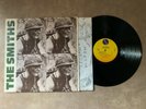 ORIGINAL 1985 THE SMITHS LP MEAT IS MURDER US SIRE ROUGH TRADE 25269 INNER