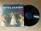 ORIGINAL 1964 ETTA JAMES LP ROCKS THE HOUSE ARGO 4032 US MINT WOW  STEREO