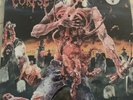 Cannibal Corpse Eaten Back To Life Re 2021 Clear With Red Bloodshot Vinil