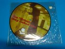 Cobain Nirvana Burroughs picture disc LP #0985 unplayed