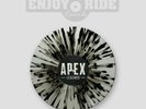 APEX LEGENDS SOUNDTRACK Clear with Black Splatter Variant Vinyl/LP Record