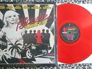BLONDIE - Paradise Beats LP, Red vinyl,Live 1978 New.Punk,Ramones,Sex Pistols
