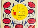 Wild Australian Beat Garage Rocker 45 THE CHESSMEN Bop-A-Lena /Hound Dog IN hear