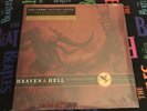 Black Sabbath, Heaven & Hell-The Devil You Know (Etched Vinyl, 2 LP.) Sealed