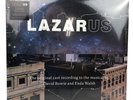 David Bowie & Enda Walsh - Lazarus Original Cast Recording Vinyl Record 3LP Set