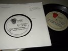 JON&VANGELIS : I HEAR YOU NOW ONESIDED PROMO ONLY ACETATE 1980 STRAWBERRY UK