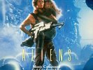 Aliens - James Horner - Limited Edition 35th Anniversary Yellow-Green Vinyl LP