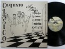 CONJUNTO CLASICO Las Puertas Abiertas LP Latin 1983 Salsa MINT- vinyl   a489