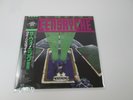 Queensryche The Warning EYS-91086  with OBI Poster Japan  LP