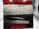 Bruce Springsteen ?– Nebraska LP 1982 Columbia ?– OC 38358 NM Ultrasonic Clean