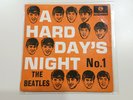 The Beatles - A Hard Day's Night No. 1 -EP 45 New Zealand - Picture Sleeve
