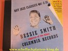 Hot Jazz Classics C-31 Bessie Smith Empress Of The Blues 78 RPM (419-0620-P)
