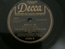 Django Reinhardt 78 Them there eyes/ swing 39 DECCA 23262 vg-