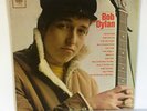 Bob Dylan Studio Debut LP Album 1962 Mono 2nd Pressing Columbia 2 Eye CL 1779 VG