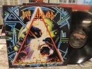 DEF LEPPARD - HYSTERIA ORIG 1987 1st USA PRESS MASTERDISK DMM VG+++ VINYL LP