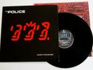 THE POLICE - GHOST IN THE MACHINE LP EX VINYL Rare Original UK Promo Album Demo