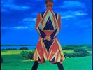 David Bowie Earthling green vinyl 180-gram Friday Music pressing