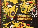 Nova Twins Presents POC  ‘Voices For The Unheard’ LP Blood Record LTD 500 Only