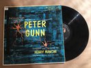 Original 1956 PETER GUNN Movie Soundtrack Henry Mancini 12