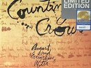 Counting Crows - August and Everything After (SEALED) RARE Ltd Gold Vinyl