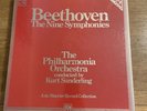 Beethoven - Kurt Sanderling – The Nine Symphonies 8LP Box Set 1981 *Sealed*