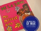 De La Soul - Me Myself And I / Brain Washed Follower 45 MINT UNPLAYED 1989