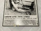 Underworld Born Slippy 12” Vinyl Classic 90s