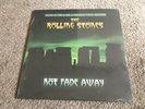 The Rolling Stones: Not Fade Away - Glow-In-The-Dark Luminous Vinyl Edition 2016