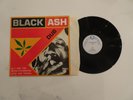 VG++/NM- BEAUTIFUL  Sly & Revolutionaries Jah Thomas Black Ash Dub LP 1ST TROJAN