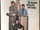 SHRINK Yesterday And Today THE BEATLES MONO Capitol T2553 NEAR MINT 1966