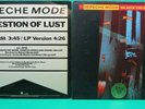 DEPECHE MODE BLACK CELEBRATION PROMO VINYL LP 1986 embossed cover + BONUS