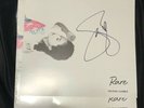 Selena Gomez - Rare Exclusive Limited Edition Black Vinyl LP + Signed Art Print