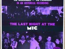 The Milkshakes  Prisoners ‎– The Last Night At The MIC lp vinyl  billy childish