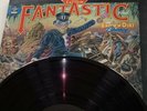 Elton John Captain Fantastic “Translucent Vinyl+Lyric+Scripts+Poster 1st Pres NM