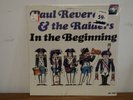 PAUL REVERE & THE RAIDERS IN THE BEGINNING SEALED LP VINYL ALBUM
