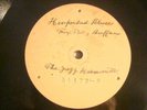 78 : EDISON 51172-JAZZ O-HARMONISTS/ KAPLAN-HENPECKED BLUES-B /PAPA -C-TEST PRE