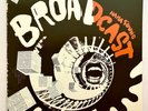 BROADCAST - HAHA SOUND - WARPLP106 - Original 2003 U.K Pressing 