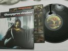 LP,  Manfred Hübler & Siegfried Schwab, Vampyros Lesbos.., Soundtrack POSTER, NM