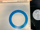 THE GERMS - What We Do Is Secret - LA PUNK rock EP vinyl Compilation 1981 RARE