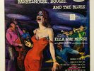 ELLA MAE MORSE Barrelhouse Boogie Blues Capitol T513 VG+/EX