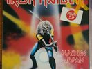 Iron Maiden Maiden Japan Rare 12