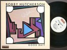 BOBBY HUTCHERSON Good Bait LP LANDMARK RECORDS LLP-501 US 1985 JAZZ AUTOGRAPHED