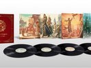 FINAL FANTASY XIV LP Box 4 Special Vinyl Record Soundtrack SQUARE ENIX 2021 New