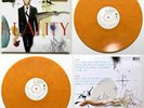 DAVID BOWIE Reality LP Columbia (LTD 180g ORANGE VINYL #1579 / 2500) VG/EX 2014