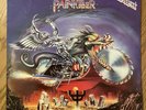 Judas Priest - Painkiller Vinyl LP 1990 UK EX/VG+