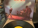 AC/DC Let There Be Rock -EARLY PRESSING w/EX VINYL