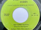 CONJUNTO LA PERLA DE PONCE - Soy Como Quiero / RARE GUAGUANCO Puerto Rico