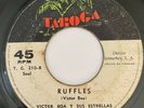 VICTOR BOA Y SUS ESTRELLAS - Ruffles / LATIN FUNK JAZZ PANAMA Breaks Soul