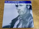 Jamiroquai Rare Live and Remixed 2LP, Hard to Find