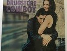 DRUGSTORE COWBOY Soundtrack NOVUS 1989 Matt Dillon Kelly Lynch SEALED
